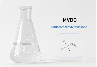 Dichloromethylvinylsilane V11