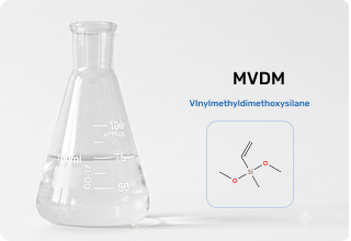 Vinylmethyldimethoxysilane V23
