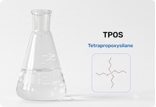 Tetrapropoxysilane G33
