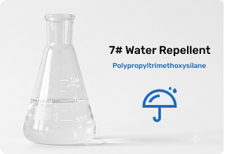7# Water Repellent